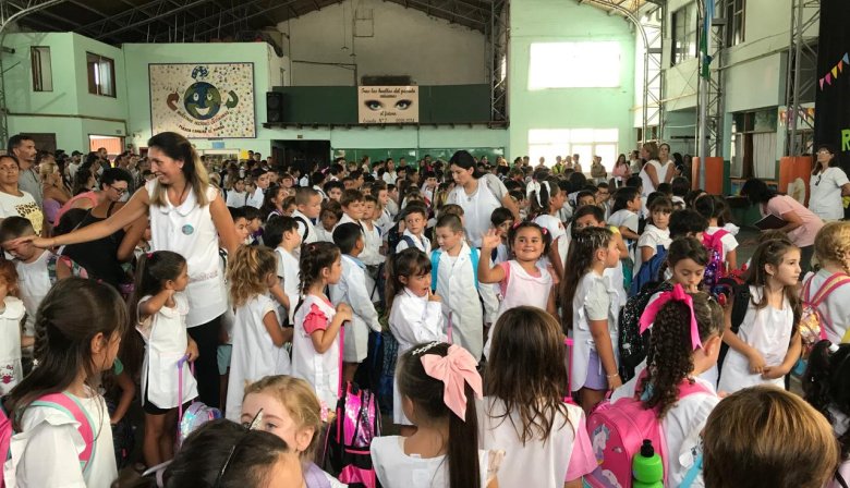 Menos nacimientos, menos alumnos: Así cambiarán las aulas bonaerenses hacia 2030