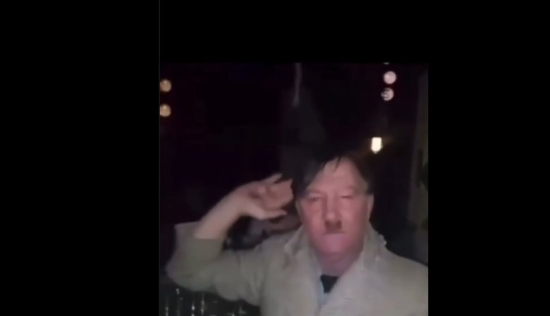 Concejal en Necochea compartió un video de Hitler bailando: "No hay publicidad mala"
