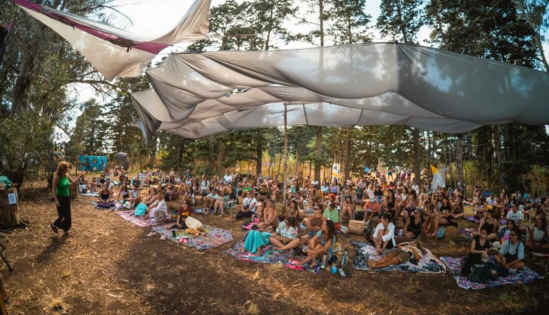 Balneario San Cayetano celebra uno de los mejores fines de semana de esta temporada