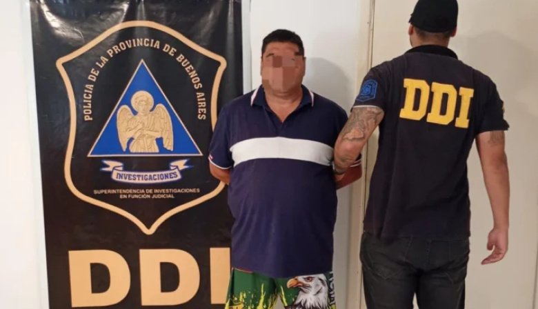 Detuvieron a un hombre que le pegó un tiro a otro en Quequén