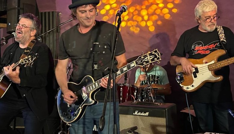 Doble fecha de Topo Blanco en Necochea para este fin de semana