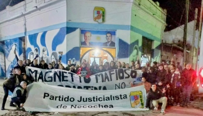 Los peronistas de Arturo buscan quedarse con el PJ de Necochea