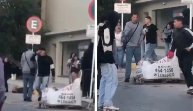 Batán: Asesinaron a golpes y patadas a un hombre a la salida de un boliche