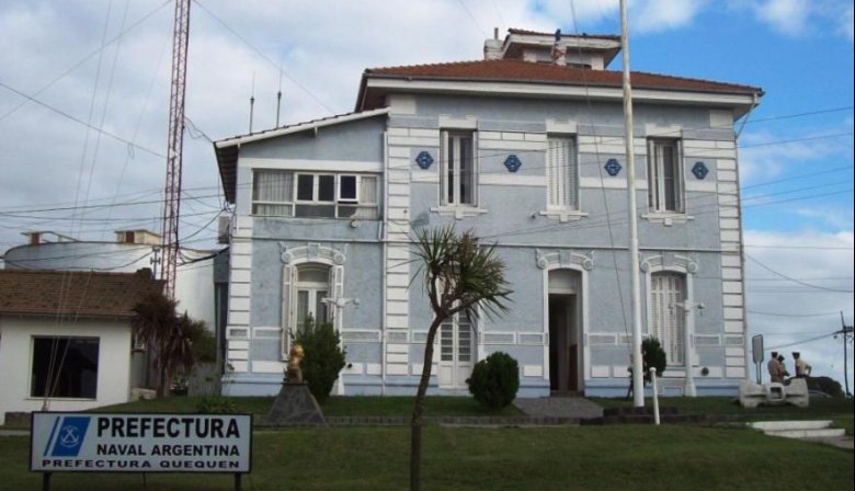 Un oficial de inteligencia estará a cargo de la Prefectura Naval en Puerto Quequén