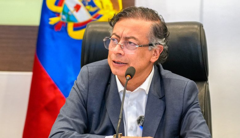 Colombia: El Presidente Gustavo Petro denunció que quisieron asesinarlo