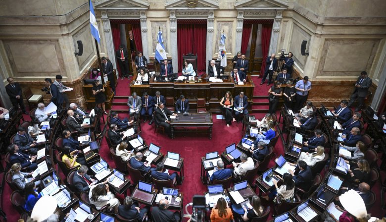 El Senado debate la reforma laboral con 28 modificaciones clave acordadas por el Gobierno