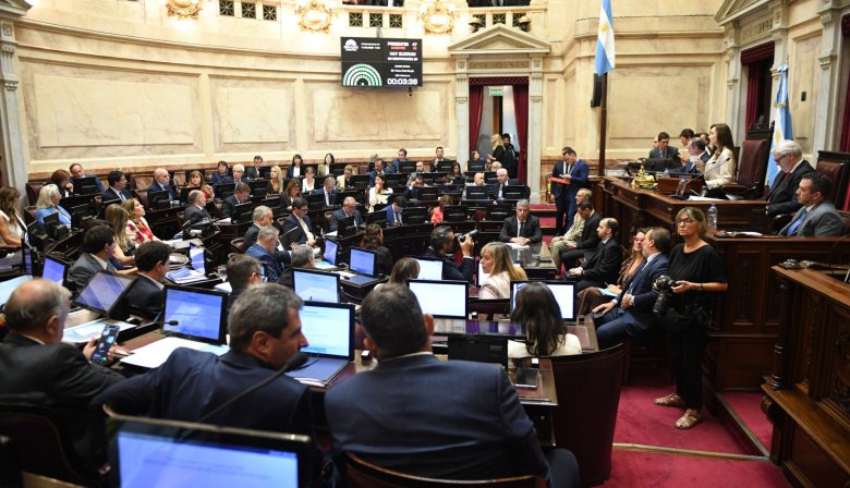 Reforma laboral: El Senado aprobó el proyecto de Javier Milei y ahora pasa a Diputados