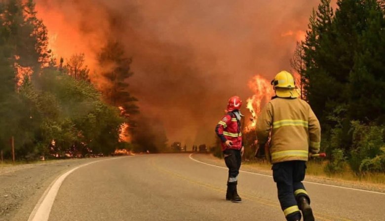 En 2026 el Servicio Nacional de Manejo del Fuego tendrá su segundo presupuesto más bajo en diez años
