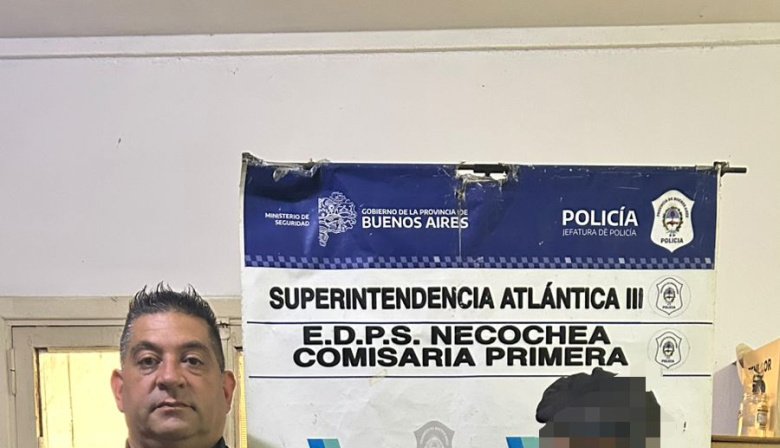 Detuvieron a un hombre por amenazas y secuestraron un arma de fuego
