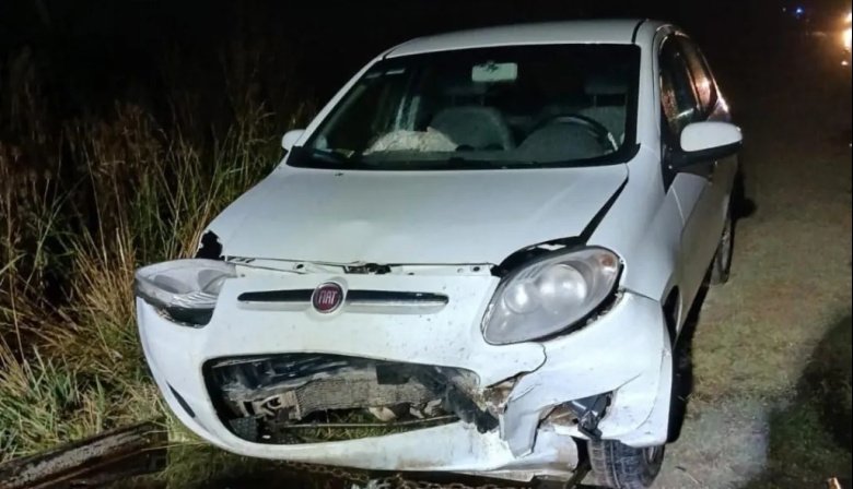 Tragedia en la Ruta 88: Un hombre murió tras una cadena de choques provocada por un carpincho