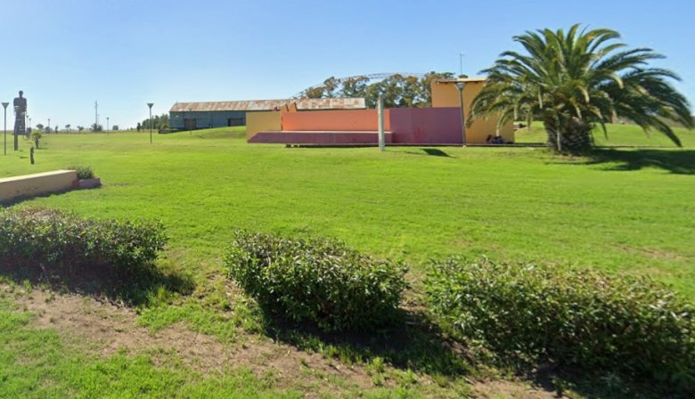 Demoraron a tres menores que vandalizaban el anfiteatro de San Cayetano