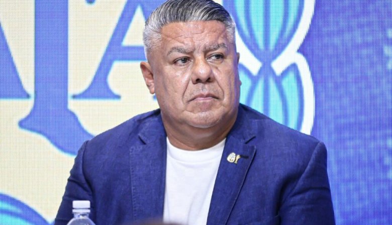 Los clubes paralizan el fútbol argentino en solidaridad con Chiqui Tapia y Pablo Toviggino