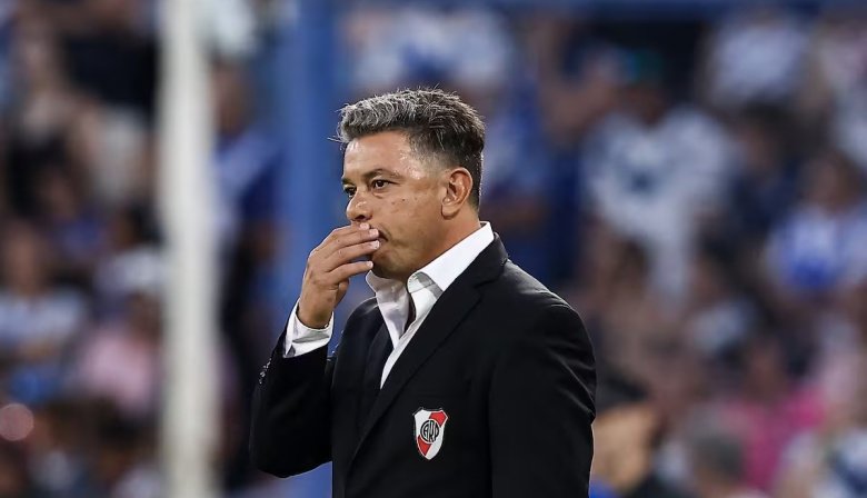 Marcelo Gallardo renunció como técnico de River