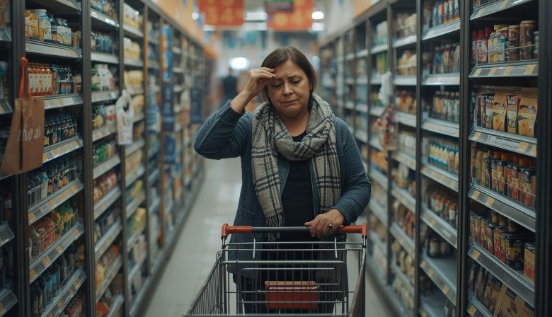 Consultoras prevén hasta 3% de inflación en febrero y se alejan las promesas oficiales de Milei