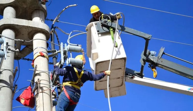 Un corte programado de energía afectará a una vasta zona de Necochea este jueves 26/2
