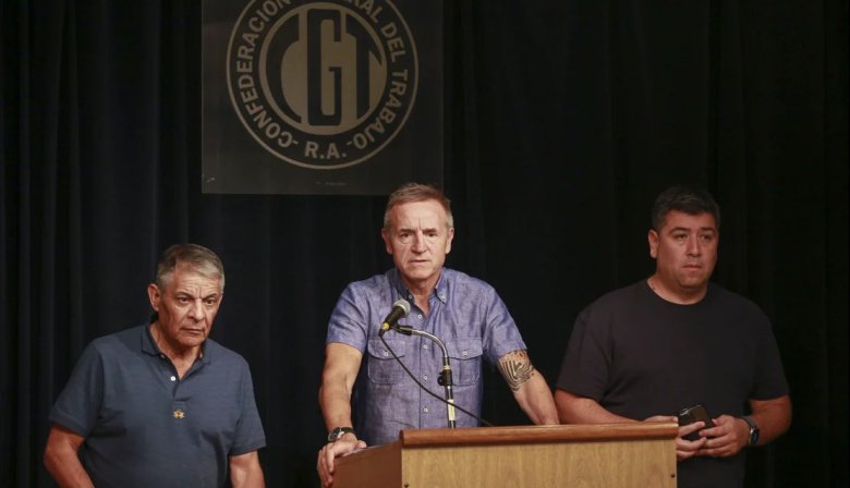 La CGT resolvió que judicializará la Reforma Laboral