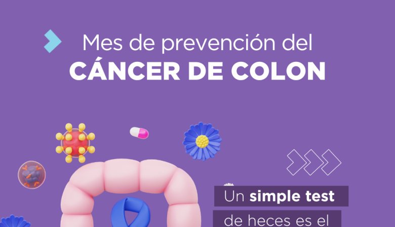 Campaña de prevención del Cáncer de Cólon en Necochea