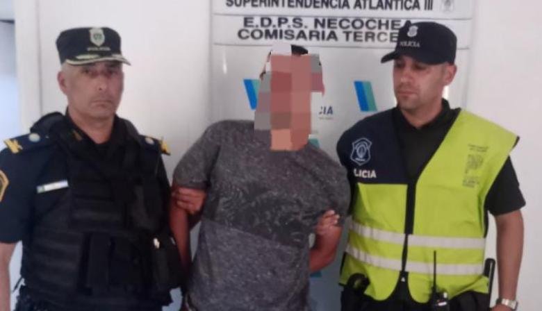 Disturbios en la vía pública: Detuvieron a un hombre en estado de ebriedad