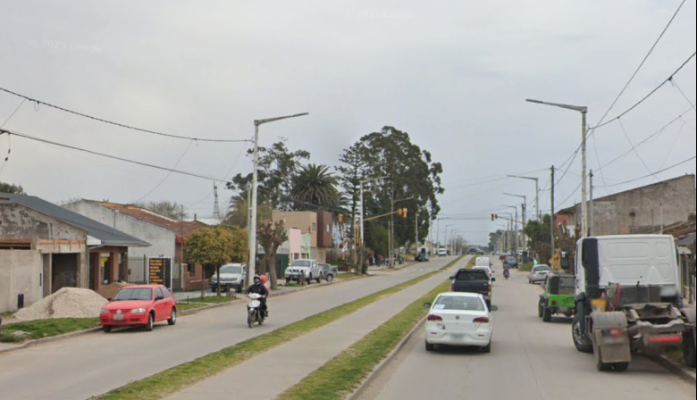 Encontraron un cuerpo sin vida en la Avenida 75: Investigan una presunta agresión tras un intento de robo