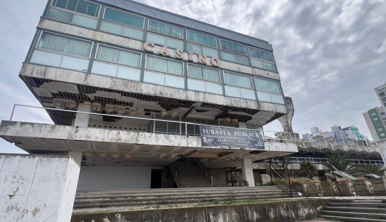 Otro fallo judicial más por el Casino: Una nueva subasta ahora es imposible
