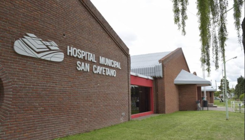 Inversión en medicamentos para el Hospital Municipal de San Cayetano