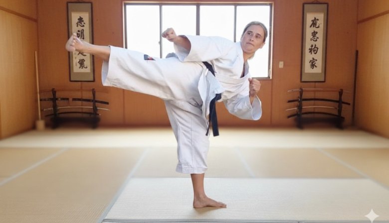 El Club Ameghino incorpora Karate Shotokan a sus propuestas deportivas