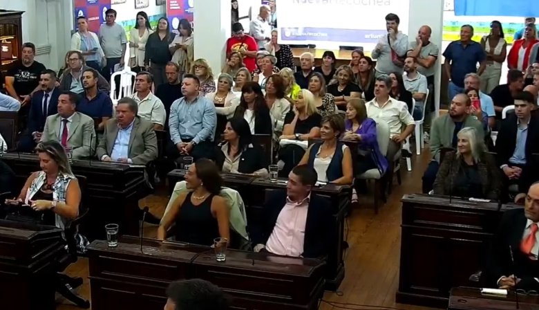 Lanzan herramienta para hacer seguimiento a las votaciones de cada concejal en Necochea