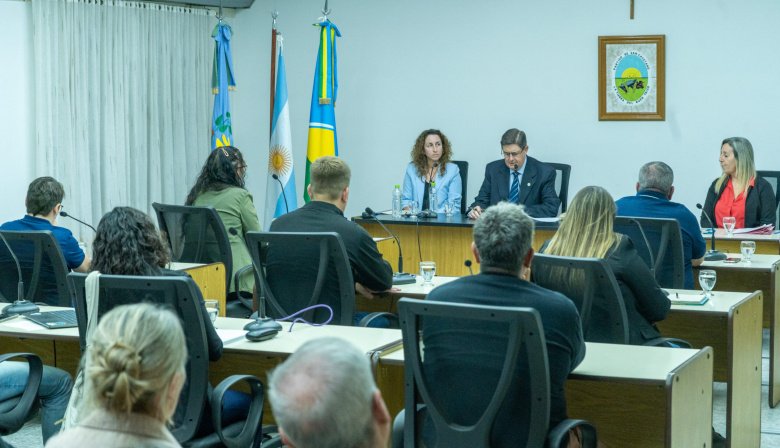 El mensaje de Gargaglione desde San Cayetano: "Hagamos de la crisis una oportunidad"