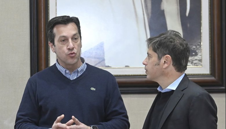 Intendentes bonaerenses presionan a Axel Kicillof por la reelección indefinida