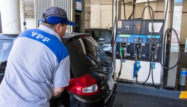 En medio de la crisis global, los combustibles aumentaron entre un 6% y un 8% en todo el país