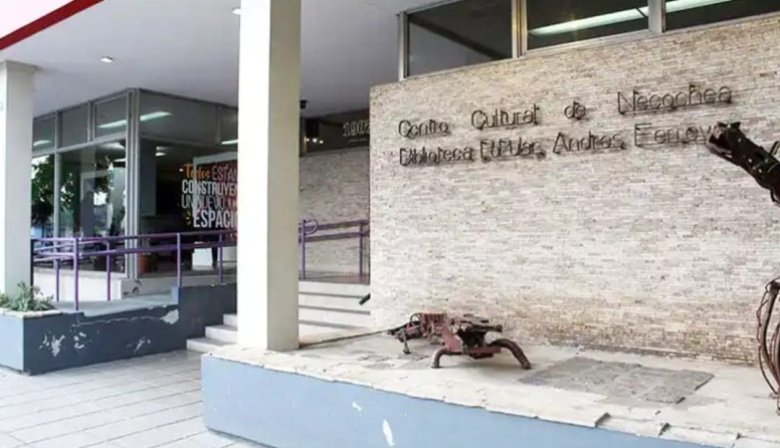 Los "Viernes de Cine" vuelven al Centro Cultural de Necochea - Biblioteca Andrés Ferreyra