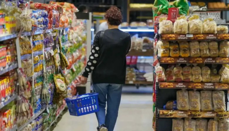 La inflación de febrero fue de 2,9% y registra un 5,9% en el primer bimestre del año
