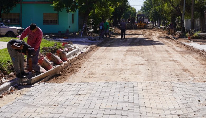 Proponen un plan de pavimento para Necochea y Quequén en el que cada frentista pagaría 500 mil pesos