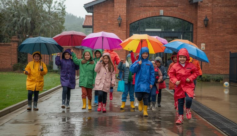 Alerta naranja en Necochea: Qué pasa con las clases