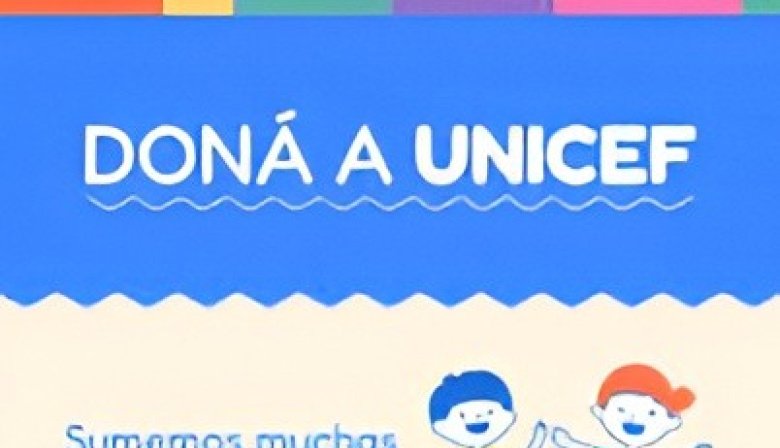 Récord solidario: UNICEF Argentina y la Cooperativa Obrera recaudaron más de $66 millones para la infancia