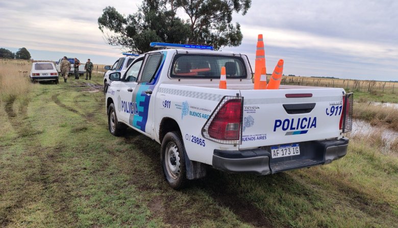 Caza furtiva en San Cayetano: Aprehendieron a seis hombres durante un operativo rural