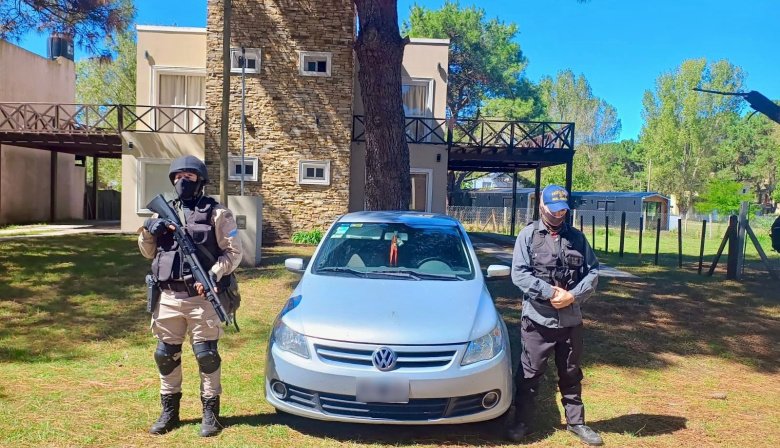 Allanamiento en Villa Zabala: Prefectura secuestró 47 millones y realizó tres detenciones en varios operativos