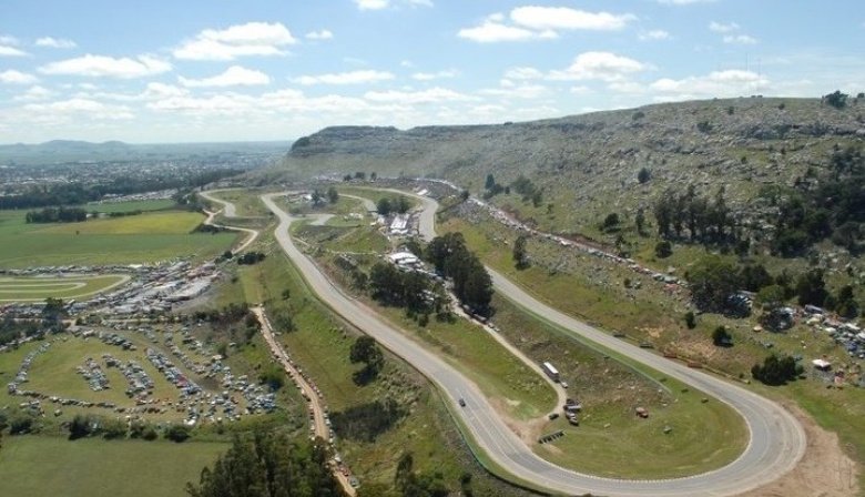 Autódromo de Balcarce: Avanzan las obras y crece la expectativa por el regreso del automovilismo nacional