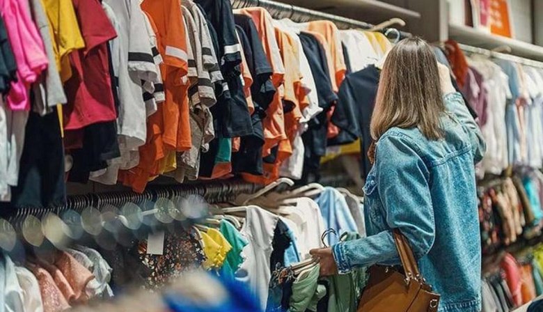 El consumo en crisis: La venta de ropa bajó un 8,4% durante los primeros dos meses del 2026