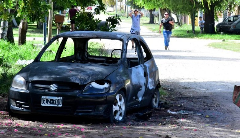 Se ocultó en Necochea por un crimen y lo atacaron a tiros en Mar del Plata