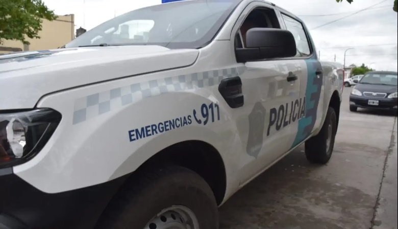 Un hombre fue aprehendido tras intentar robar en un taller junto a un cómplice