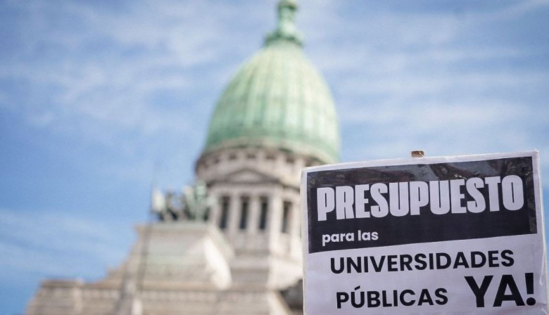 El Gobierno irá a la Justicia para no tener que cumplir la Ley de Financiamiento Universitario