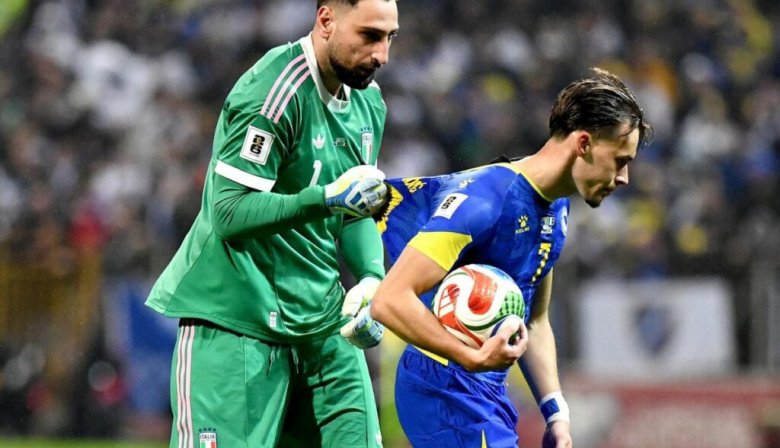 Italia cayó por penales y no jugará el Mundial por tercera vez consecutiva