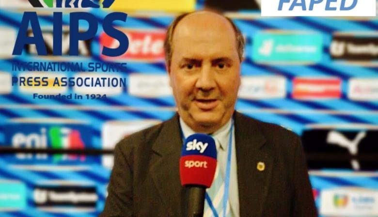 Santiago Veiga encabezara la delegación de FAPED en el Congreso Mundial de la Asociación Internacional de Prensa Deportiva