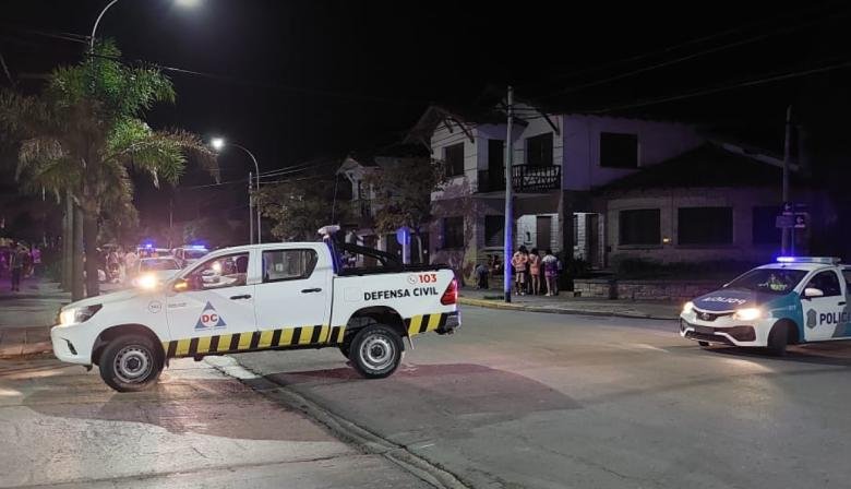 Violencia en Necochea: Tres episodios sangrientos que muestran la tensa realidad social que atraviesa una ciudad en crisis