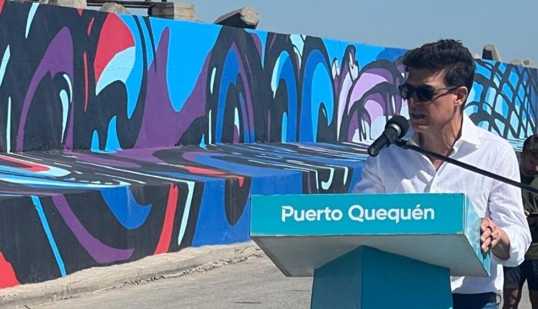 El Consorcio de Gestión anunció el inicio de los estudios para el refulado de arena en la playa de Quequén