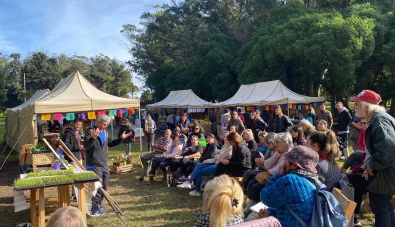Sabe la Tierra se duplica: Edición especial por Pascuas