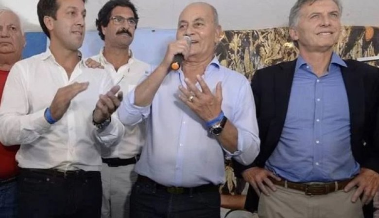 La mentira libertaria más grande en Necochea: Arturo Rojas no es kirchnerista