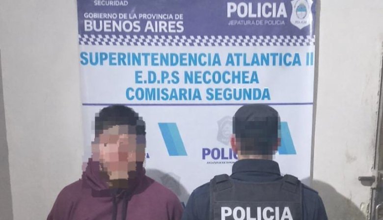 Allanamiento por el robo a una carnicería de Quequén: Un detenido