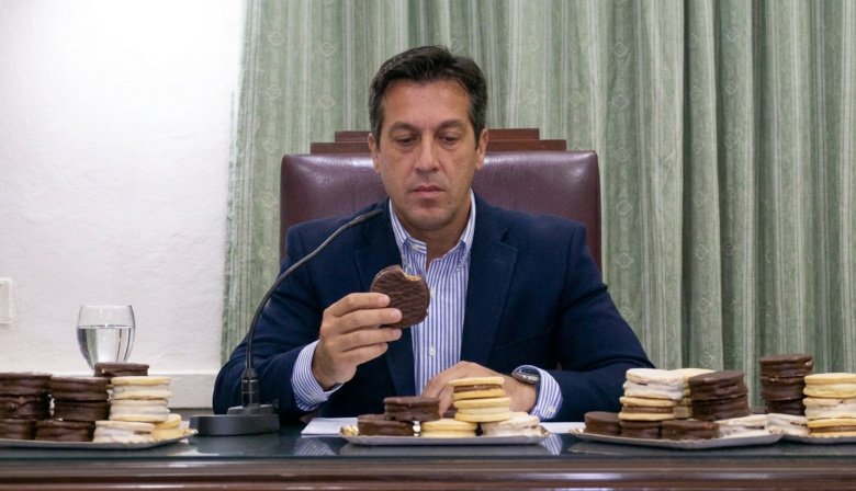 "Lo que usted dice es un disparate": La respuesta del intendente Rojas a un vecino de La Dulce indignado por la crisis de salud en el pueblo